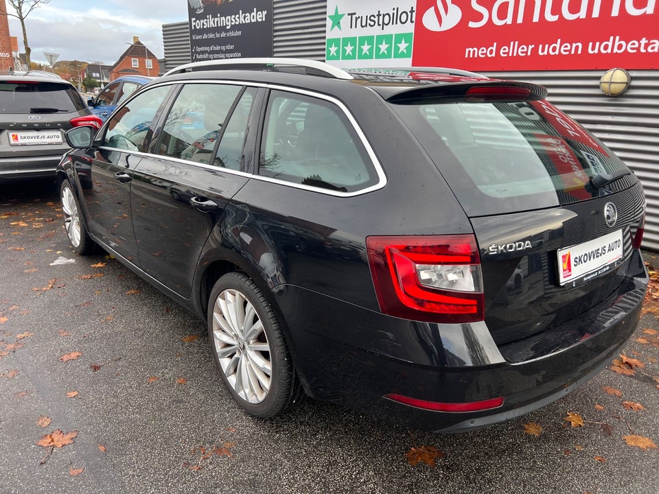Skoda Octavia 1,0 TSi 115 Style Combi DSG 5d