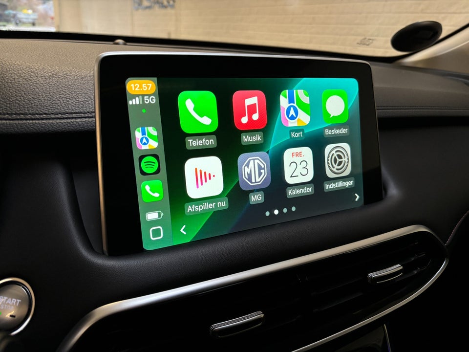 MG EHS 1,5 PHEV Luxury 5d