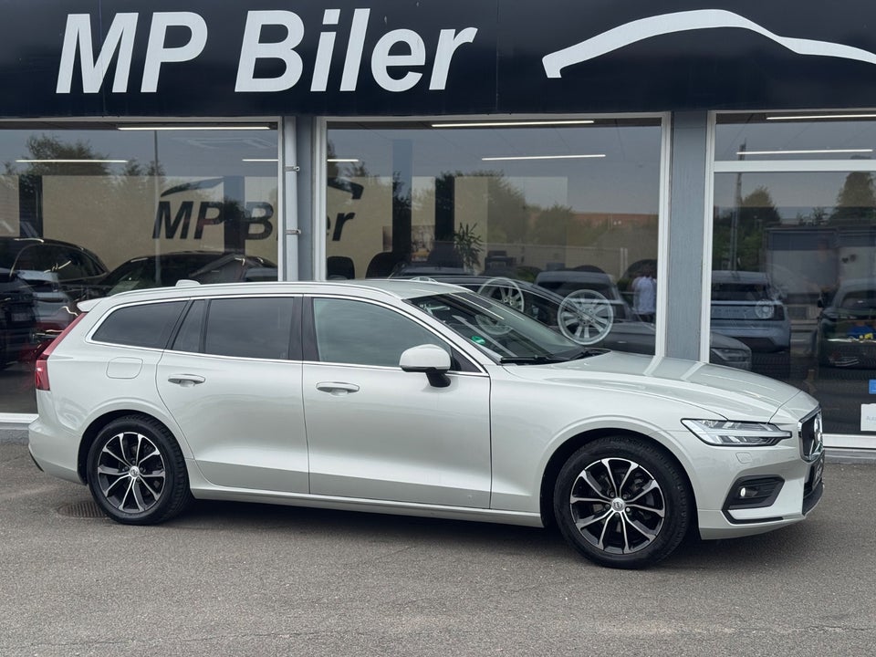 Volvo V60 2,0 D4 190 Inscription aut. 5d