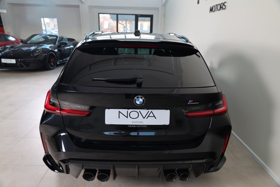 BMW M3 3,0 Touring Competition xDrive aut. 5d