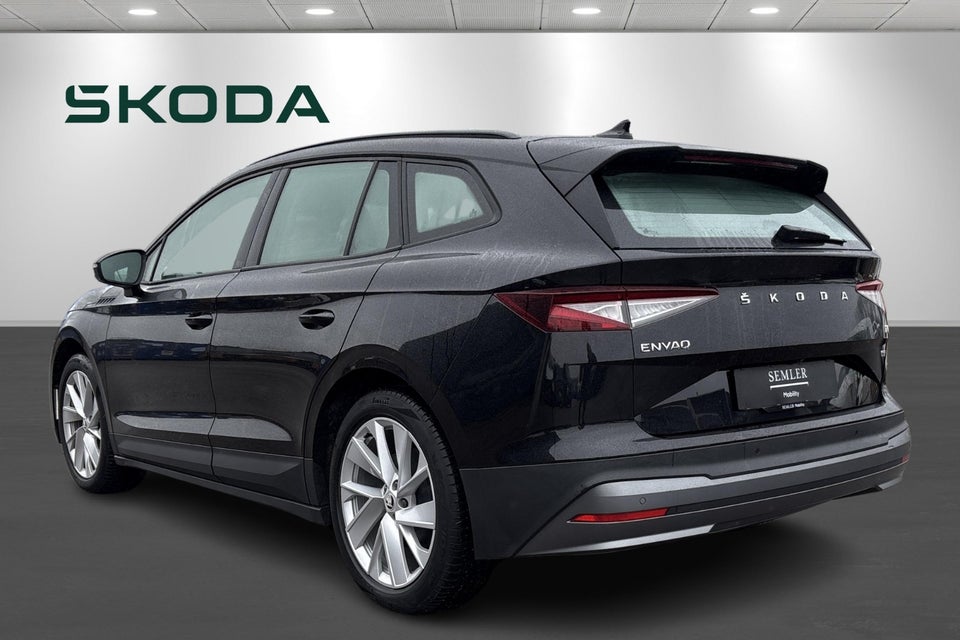 Skoda Enyaq 60 iV Plus 5d