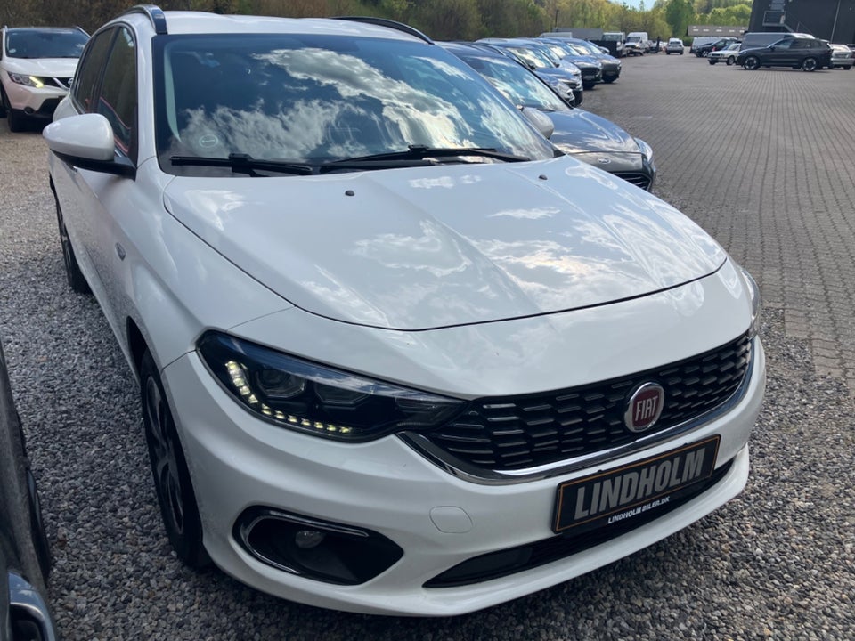 Fiat Tipo 1,6 MJT 120 Lounge SW DCT 5d