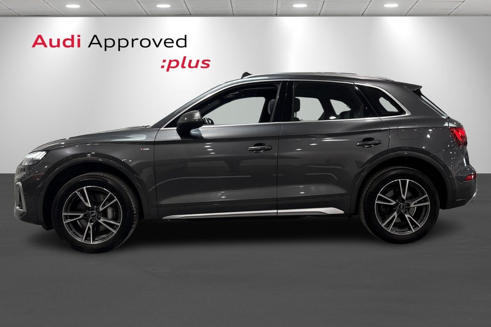 Audi Q5 50 TFSi e S-line quattro S-tr. 5d