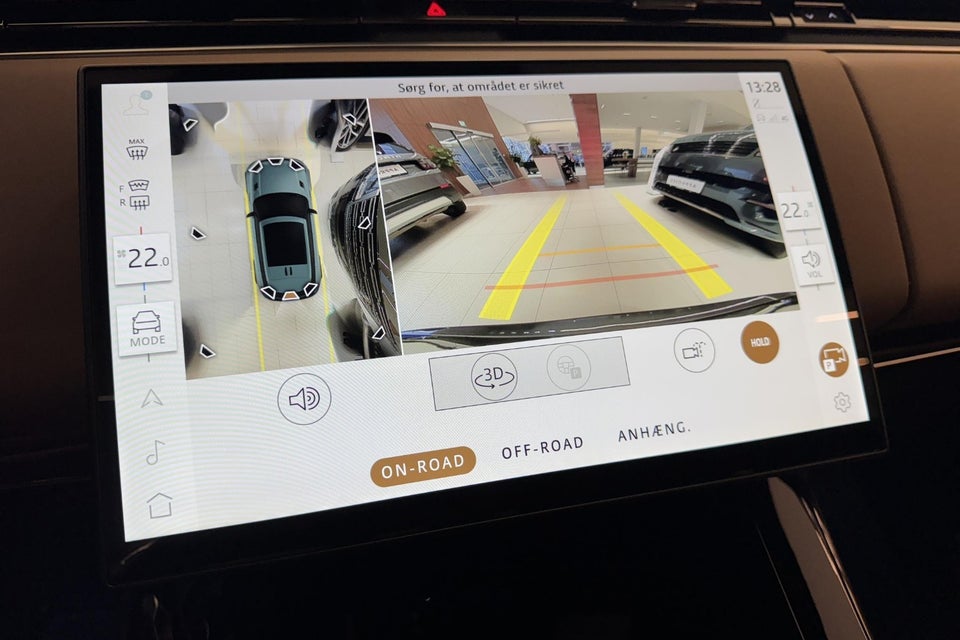 Land Rover Range Rover Sport 3,0 P460e Dynamic HSE aut. 5d