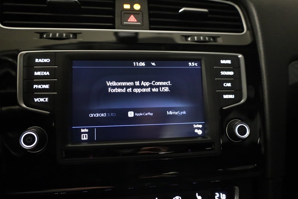 VW Golf VII 1,4 TSi 125 Allstar BMT 5d