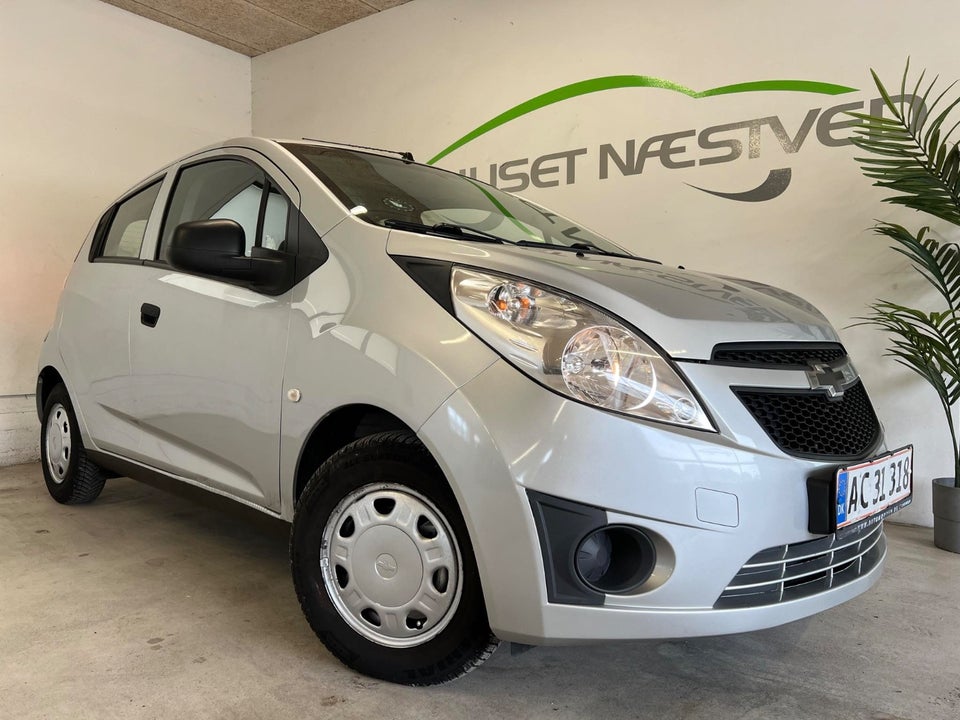 Chevrolet Spark 1,0 Life 5d