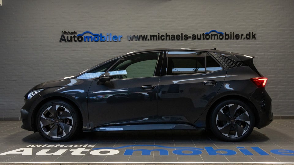 Cupra Born 77 e-Boost 5d