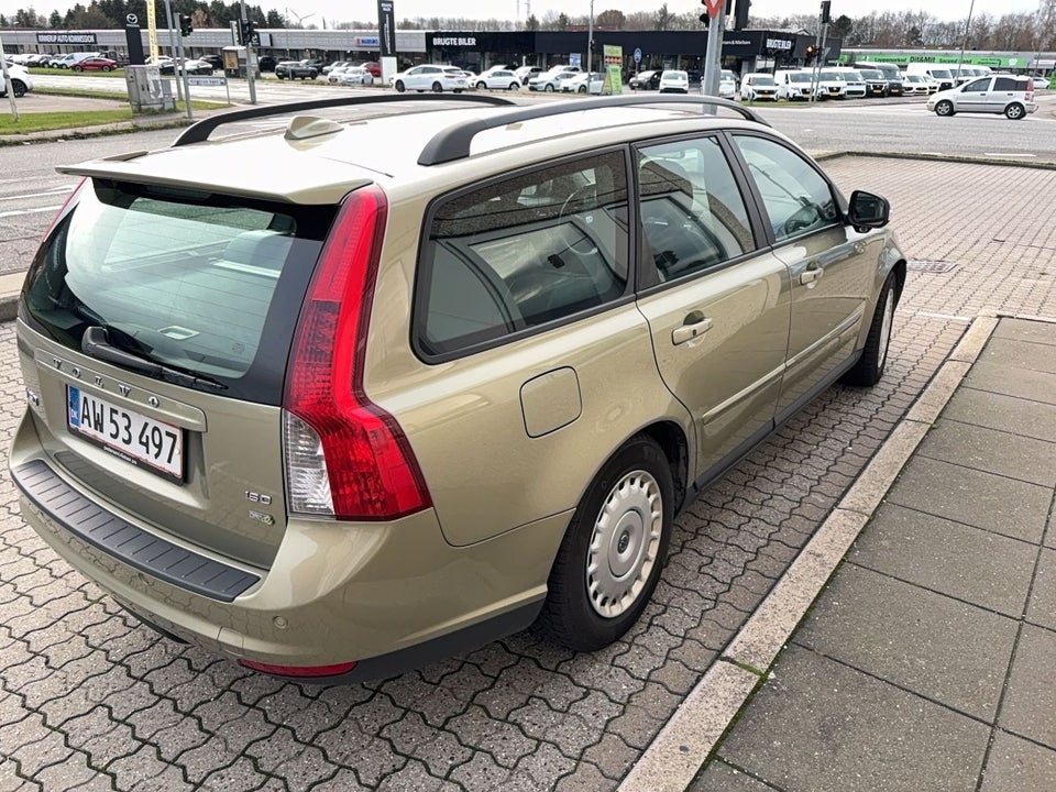 Volvo V50 1,6 D DRIVe 5d