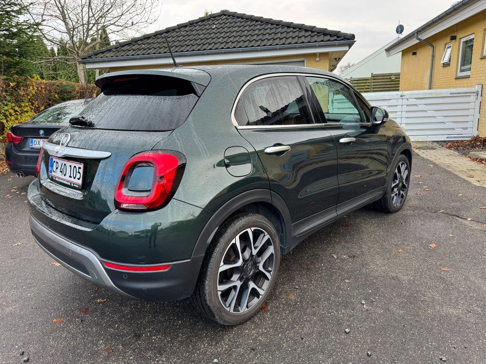 Fiat 500X 1,0 FireFly 120 City Cross First Edition 5d