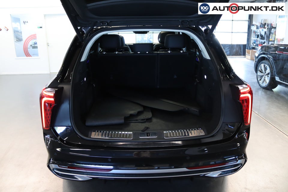 Hongqi E-HS9 99 Premium 5d