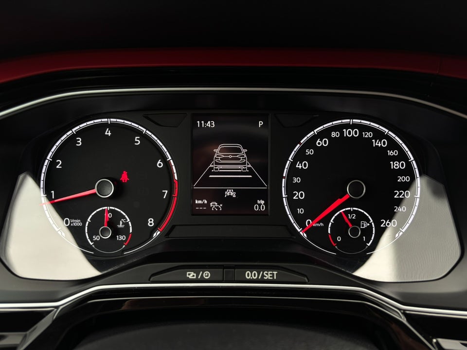 VW Polo 2,0 GTi DSG 5d