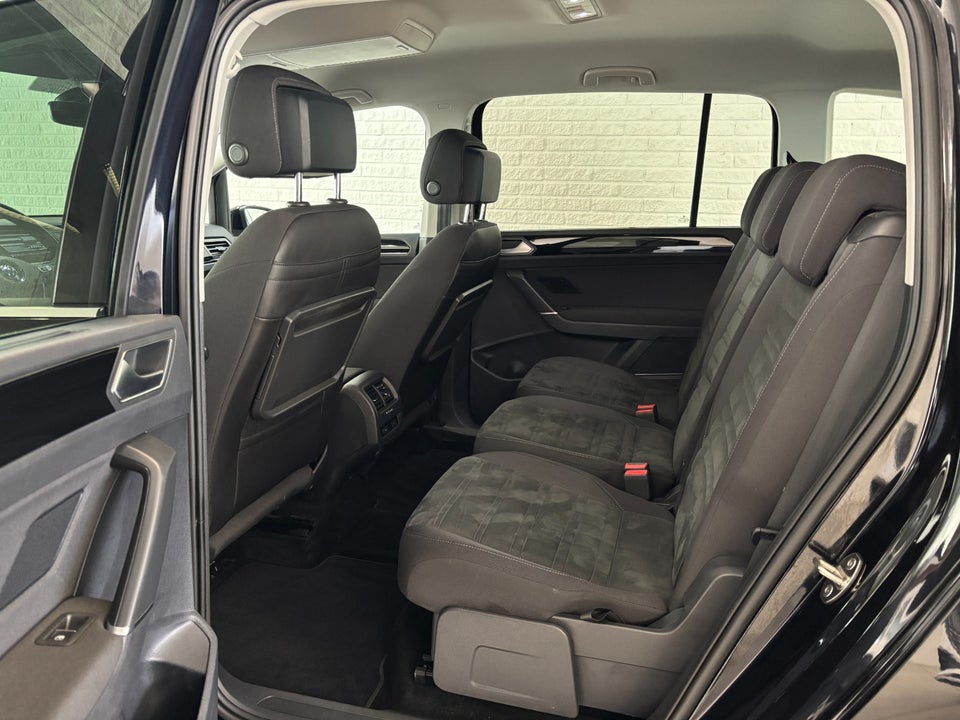 VW Touran 1,5 TSi 150 Highline DSG 7prs 5d