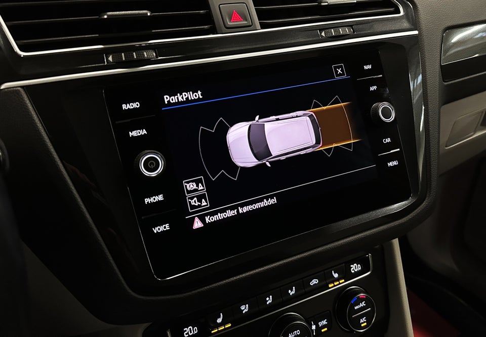 VW Tiguan 2,0 TDi 150 Highline DSG 5d