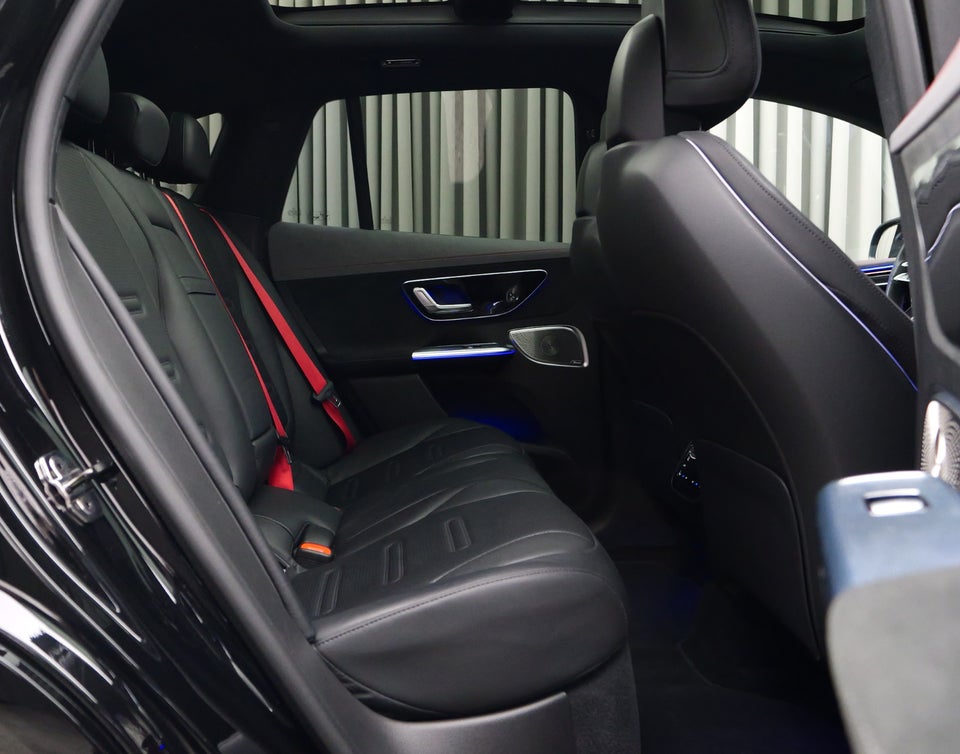 Mercedes EQE43 SUV AMG 4Matic 5d