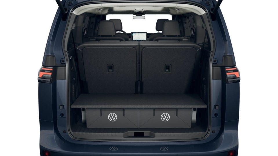 VW ID.Buzz 86 Style+ 6prs LWB 5d