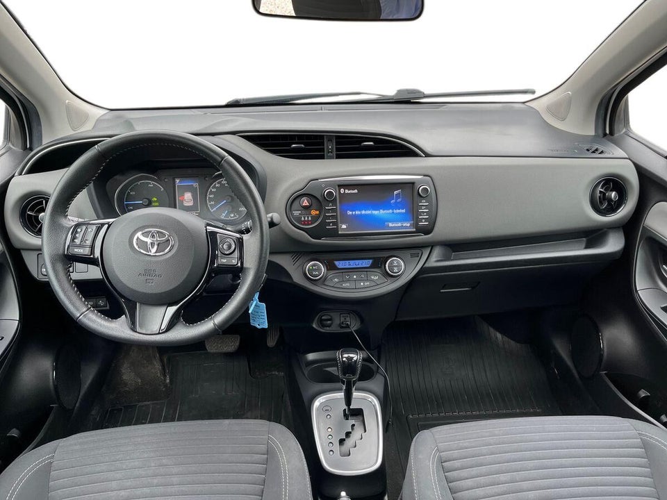 Toyota Yaris 1,5 Hybrid H2 e-CVT 5d