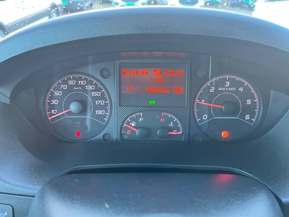 Citroën Jumper 33 2,0 BlueHDi 130 Kassevogn L3H2