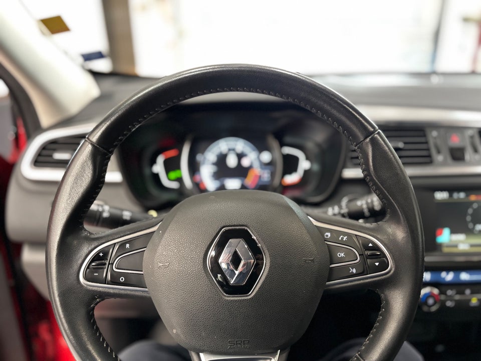 Renault Kadjar 1,2 TCe 130 Zen 5d