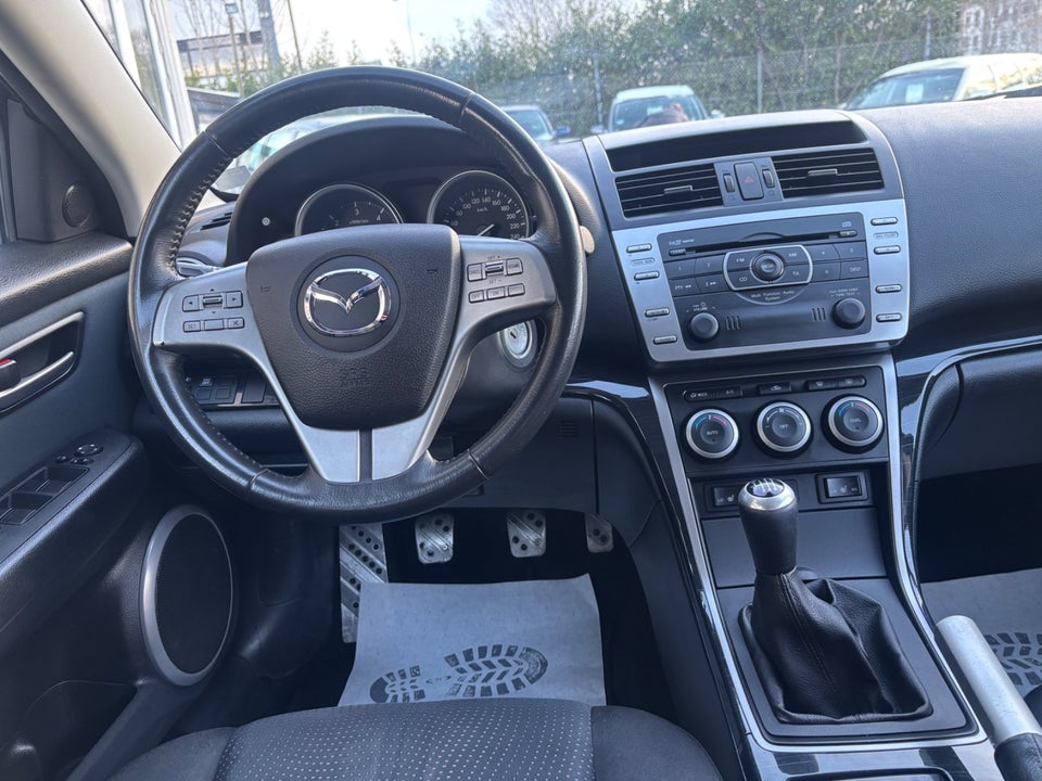 Mazda 6 2,0 DE Advance stc. 5d