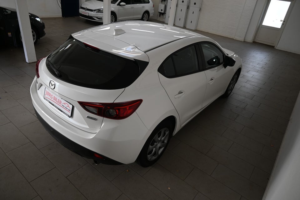 Mazda 3 1,5 SkyActiv-G 100 Core 5d