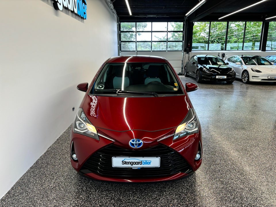 Toyota Yaris 1,5 Hybrid H2 Premium e-CVT 5d