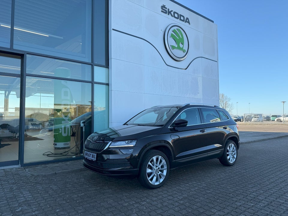 Skoda Karoq 1,5 TSi 150 Celebration DSG 5d