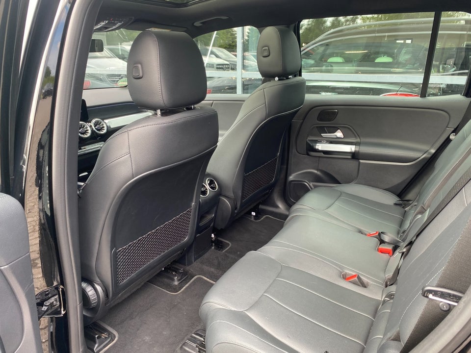 Mercedes EQB250+ Progressive 7prs 5d