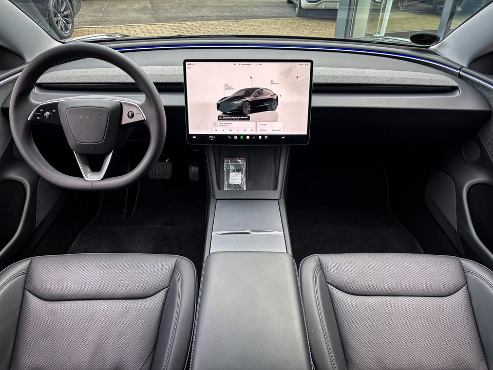 Tesla Model 3 Long Range AWD 4d