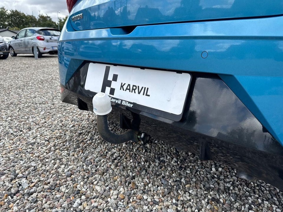 Hyundai i20 1,0 T-GDi Advanced DCT 5d