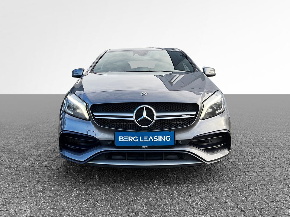 Mercedes A45 2,0 AMG aut. 4Matic 5d