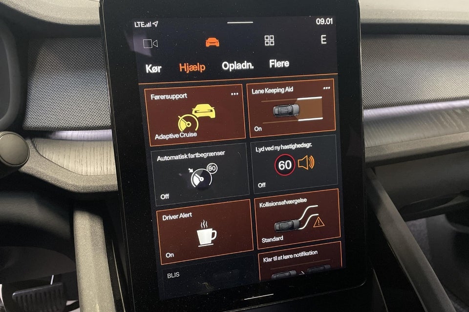 Polestar 2 Long Range 5d