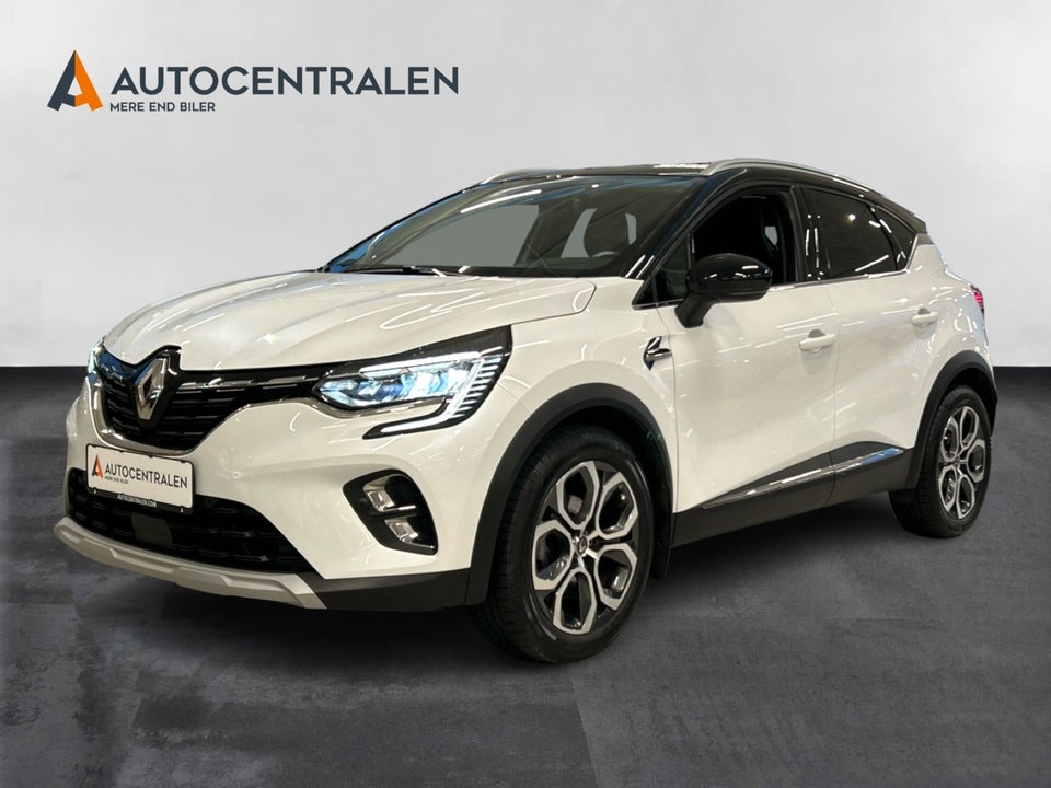 Renault Captur 1,3 TCe 140 Intens EDC 5d