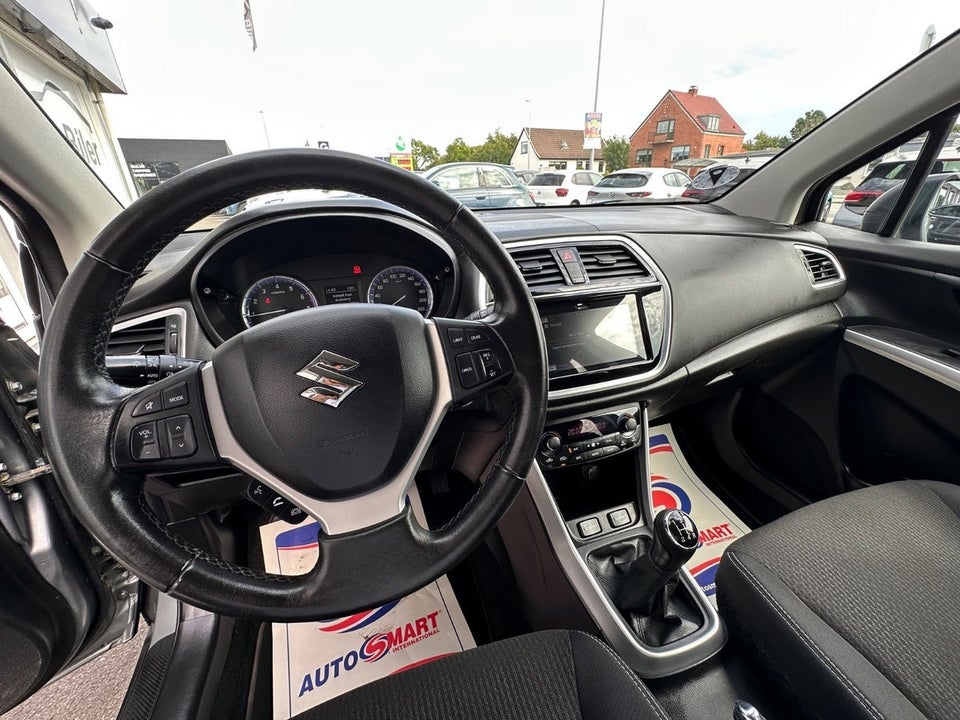 Suzuki S-Cross 1,0 Boosterjet Active 5d