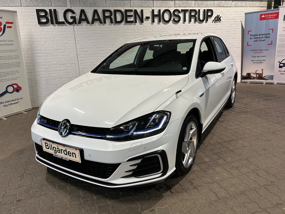VW Golf VII 1,4 GTE DSG 5d