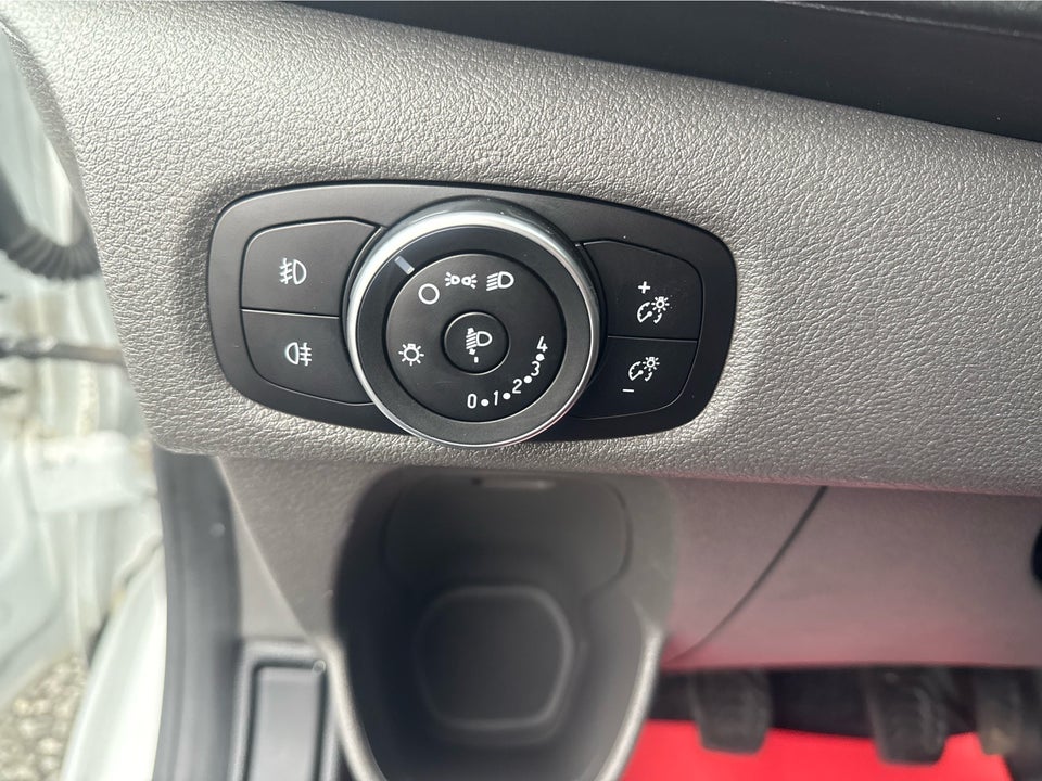 Ford Transit Custom 280S 2,0 TDCi 105 Trend