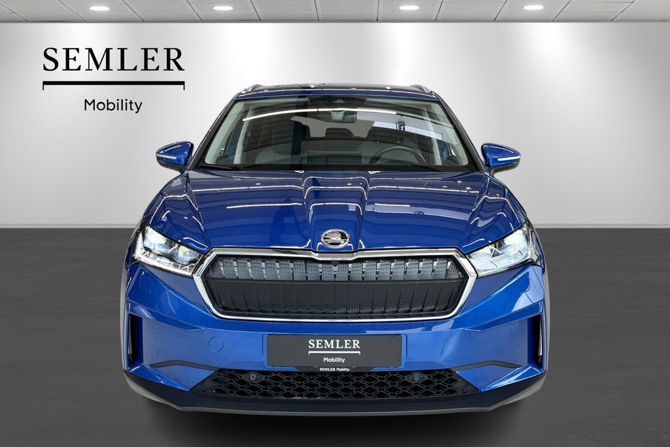 Skoda Enyaq 80 iV Loft 5d