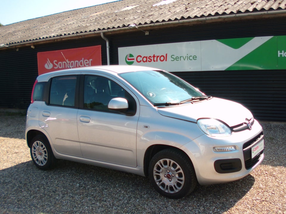 Fiat Panda 1,2 69 Lounge 5d