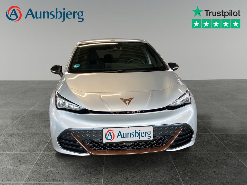 Cupra Born 58 e-Boost 5d