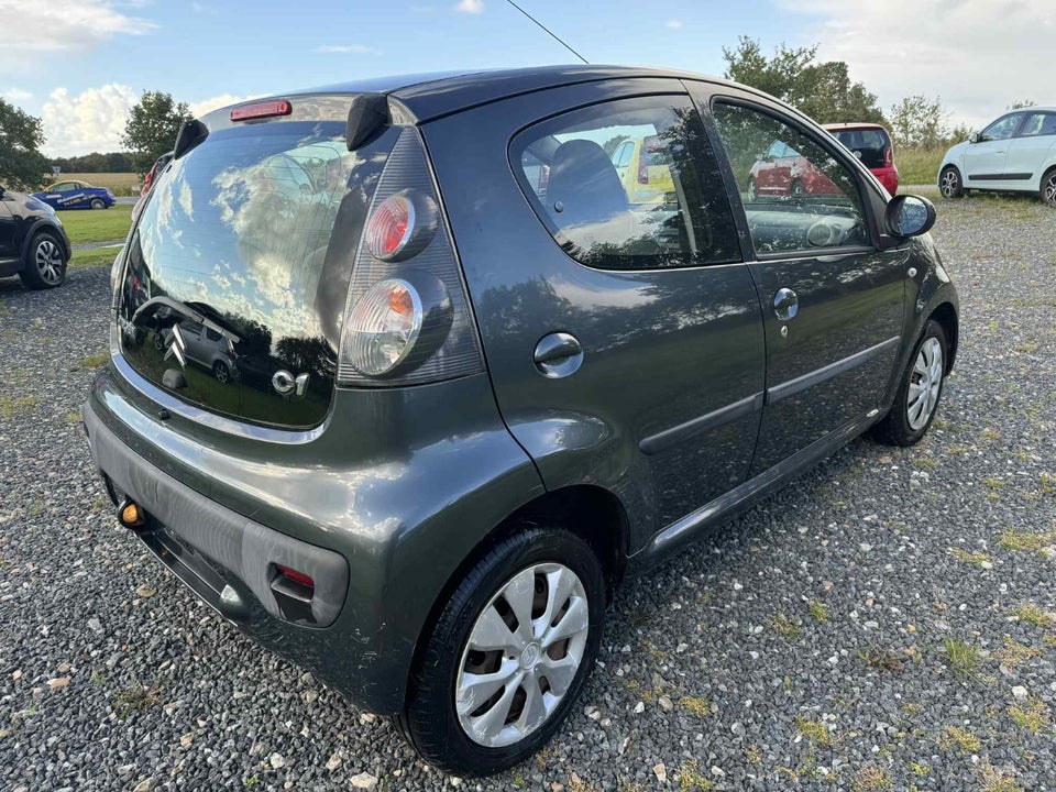 Citroën C1 1,0i Clim 5d