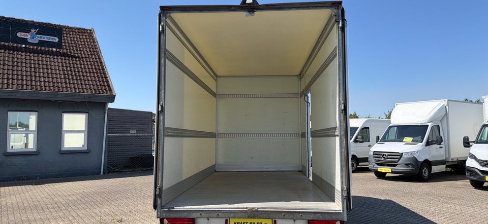 Mercedes Sprinter 316 2,2 CDi Alukasse aut. 2d