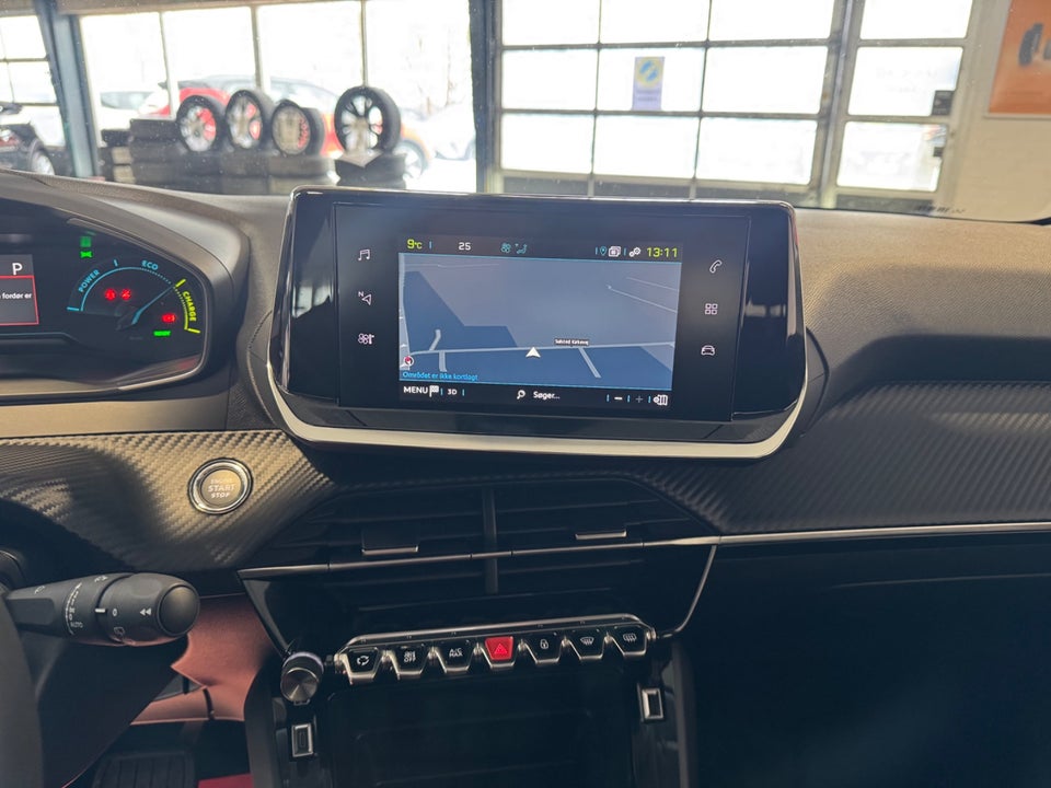 Peugeot e-208 50 Active 5d