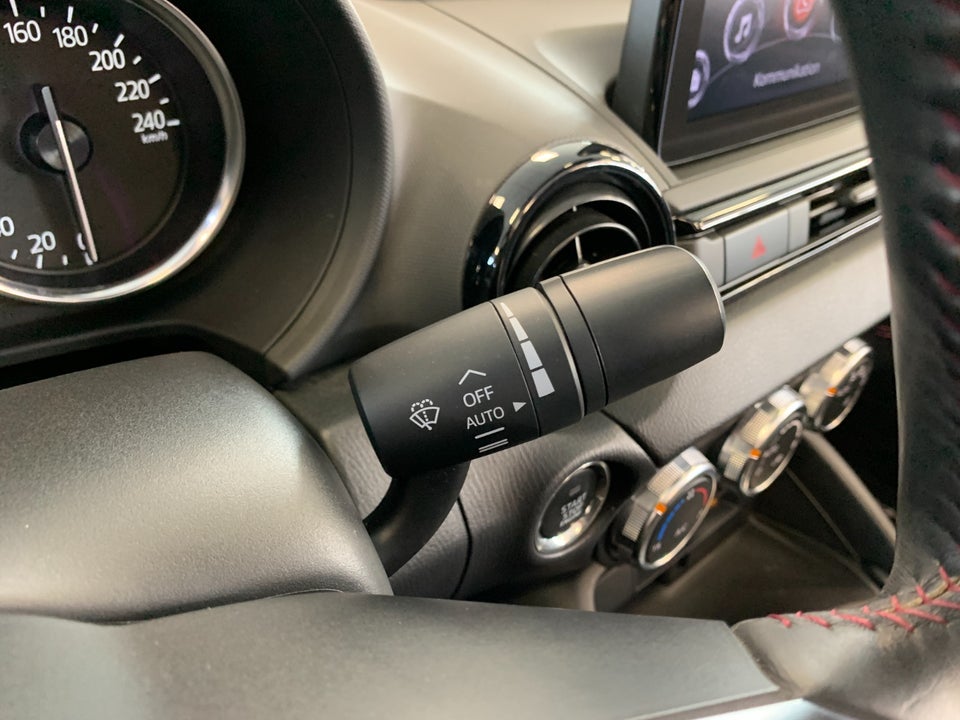 Mazda MX-5 1,5 SkyActiv-G 131 Roadster Edition 2d