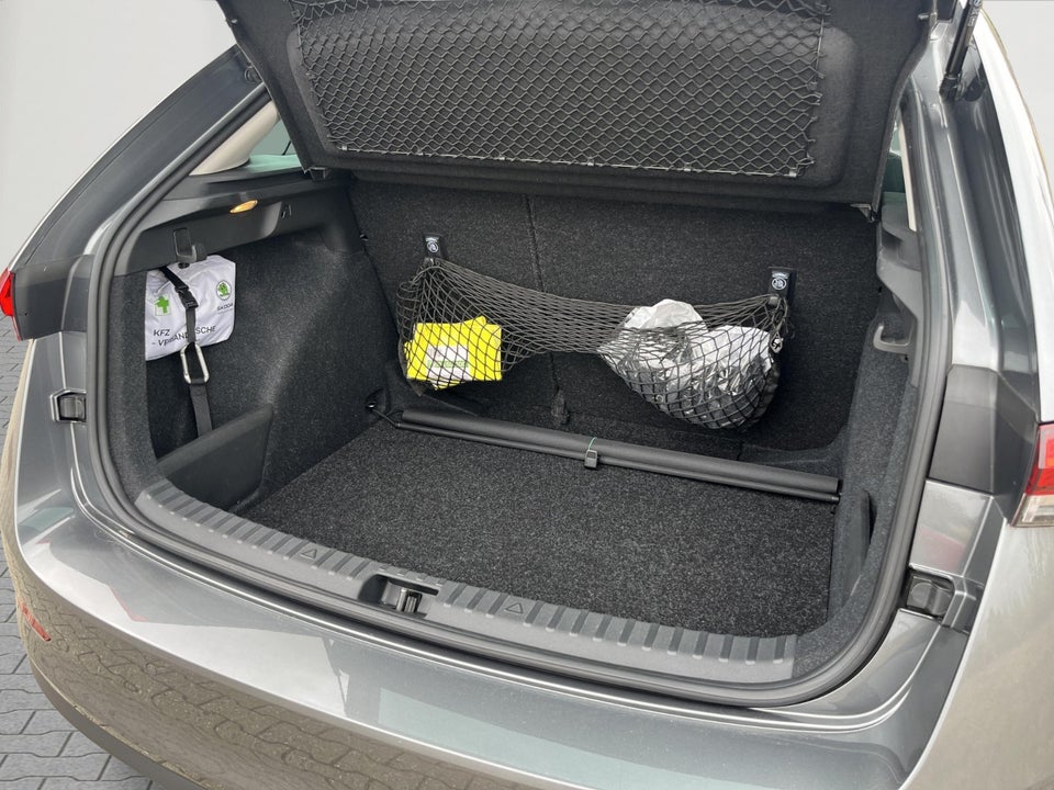Skoda Scala 1,5 TSi 150 Blackline 5d