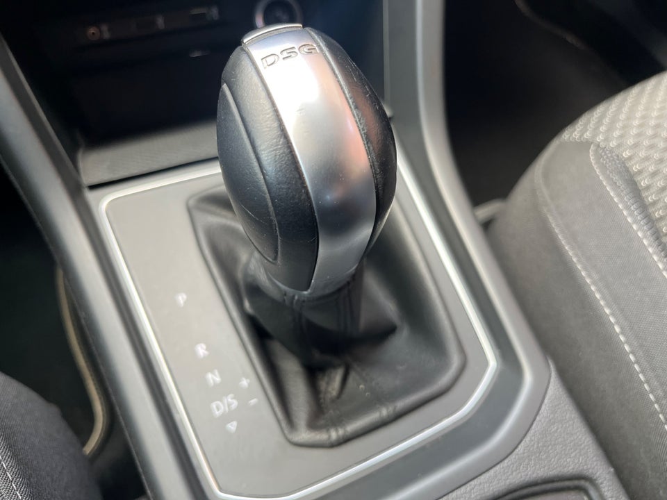 VW Touran 1,4 TSi 150 Comfortline DSG 7prs 5d