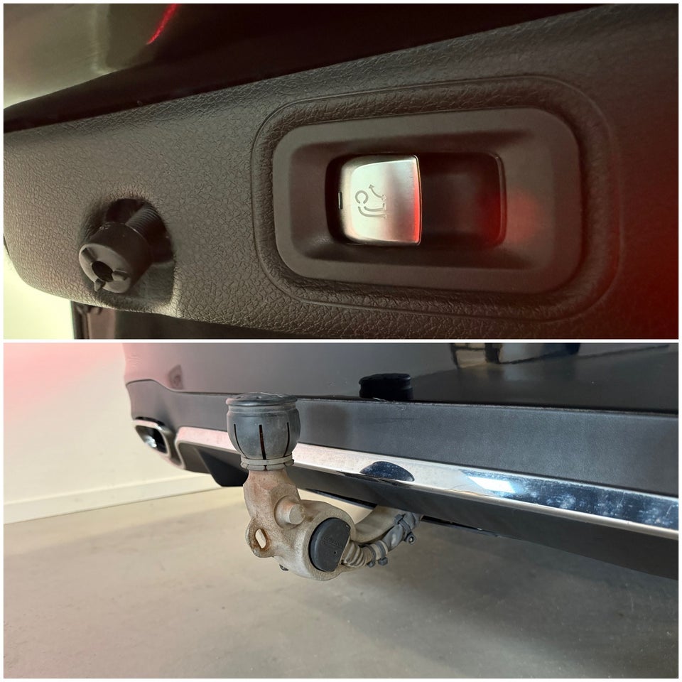 Mercedes E350 d 3,0 AMG Line aut. 4d