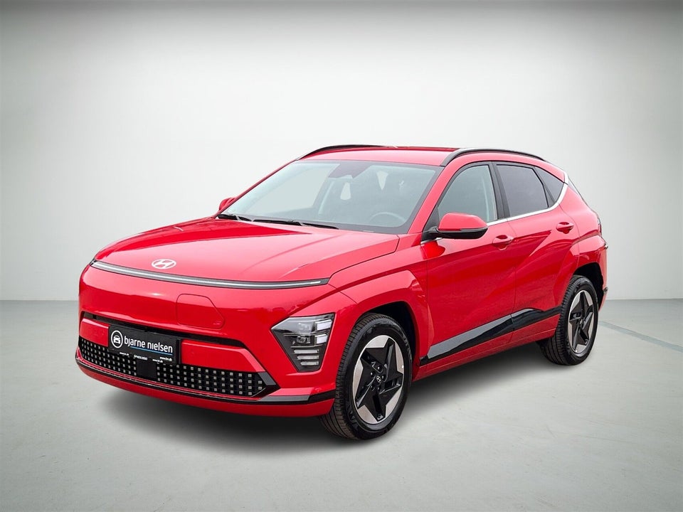 Hyundai Kona 64 EV Advanced 5d