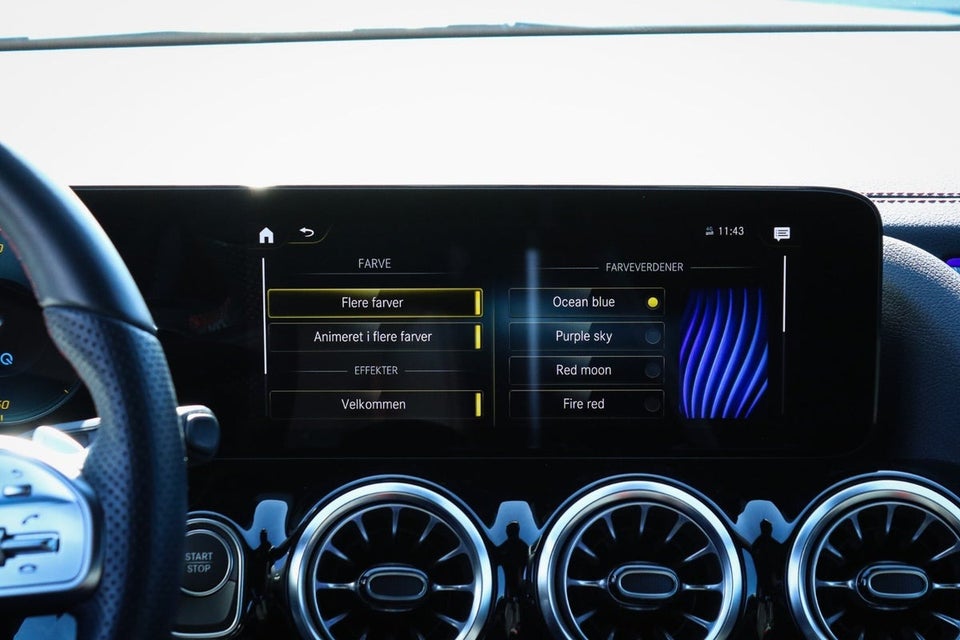 Mercedes EQA250+ AMG Line 5d