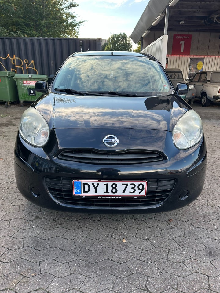 Nissan Micra 1,2 Acenta 5d