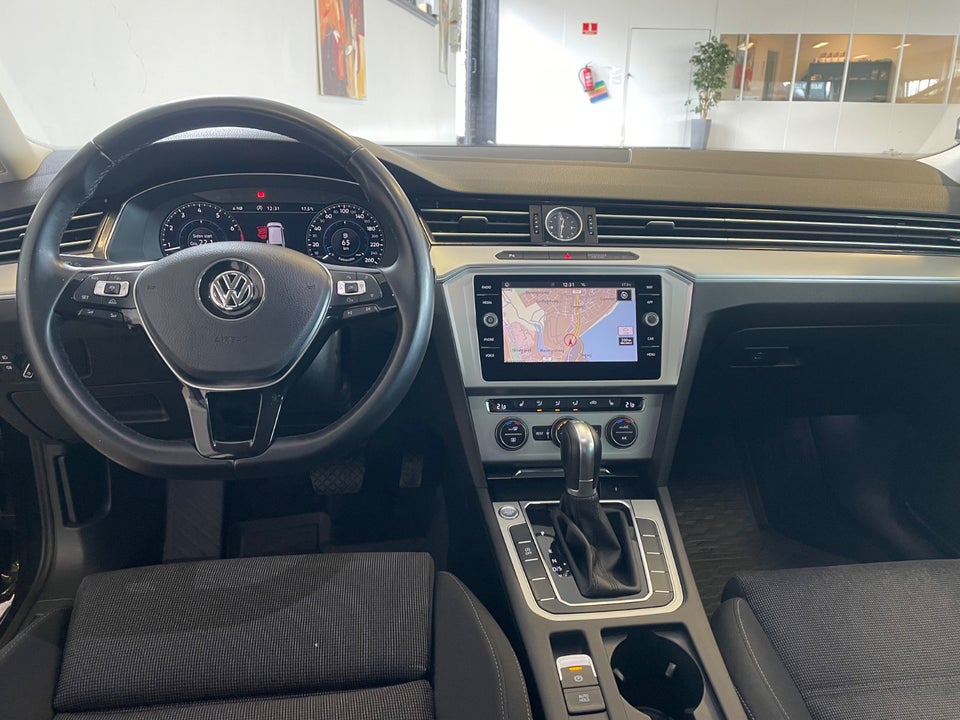 VW Passat 1,4 TSi 150 Comfortline+ Variant DSG 5d