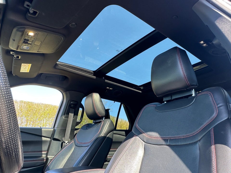 Ford Explorer 3,0 PHEV ST-Line aut. 5d